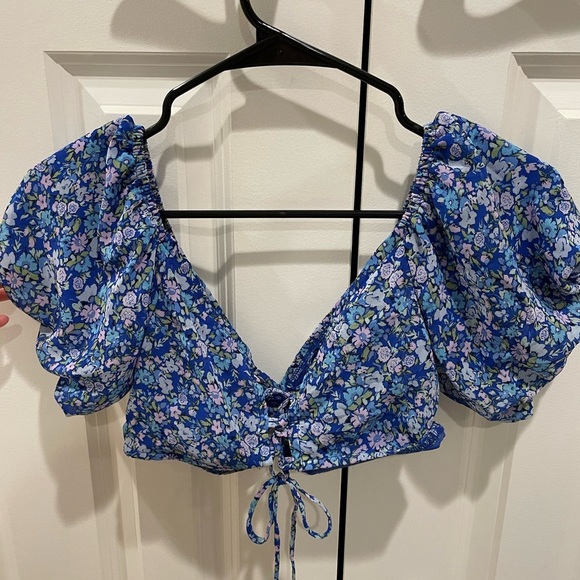 Floral Matching Set - Picture 2 of 9